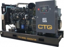 Дизельный генератор CTG AD-755WU с АВР