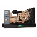 Дизельный генератор AKSA AC-550 (400 кВт) 3 фазы