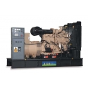 дизельный генератор AKSA APD-500C (364 кВт) 3 фазы