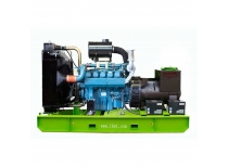 400 кВт открытая DOOSAN (дизельный генератор АД 400)