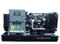 Дизельный генератор AKSA APD550PE